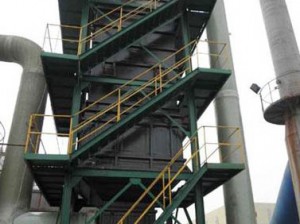 濕法靜電除塵設備